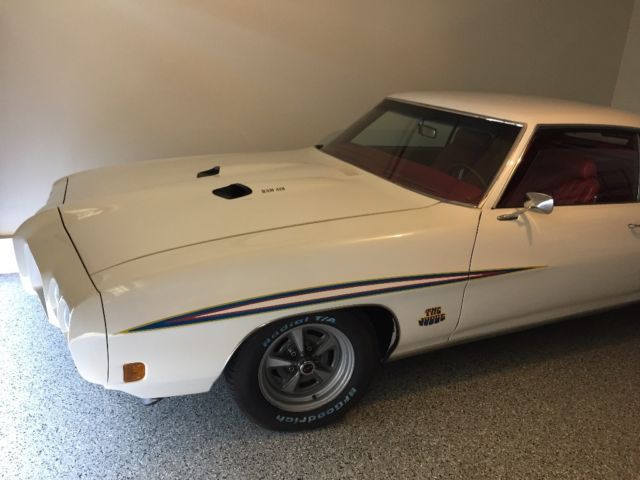 1970 Pontiac GTO - photo 3