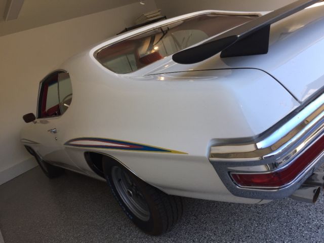 1970 Pontiac GTO - photo 4
