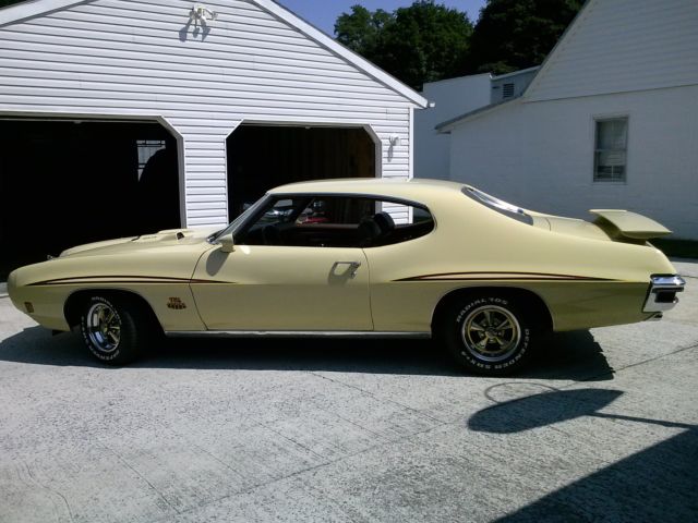 1970 Pontiac GTO Judge - photo 4