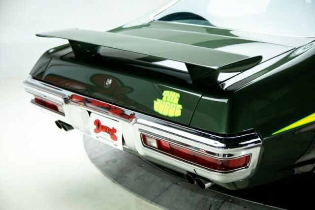 1970 Pontiac GTO Judge - photo 10