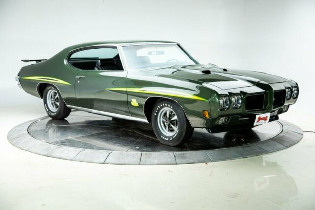 1970 Pontiac GTO Judge - photo 11