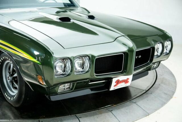 1970 Pontiac GTO Judge - photo 12