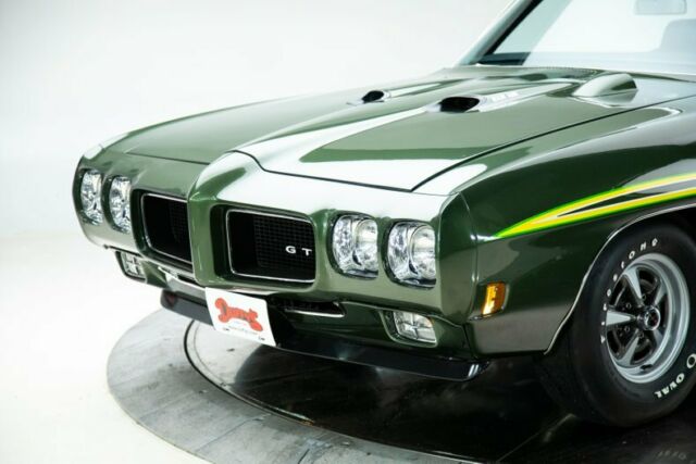 1970 Pontiac GTO Judge - photo 4