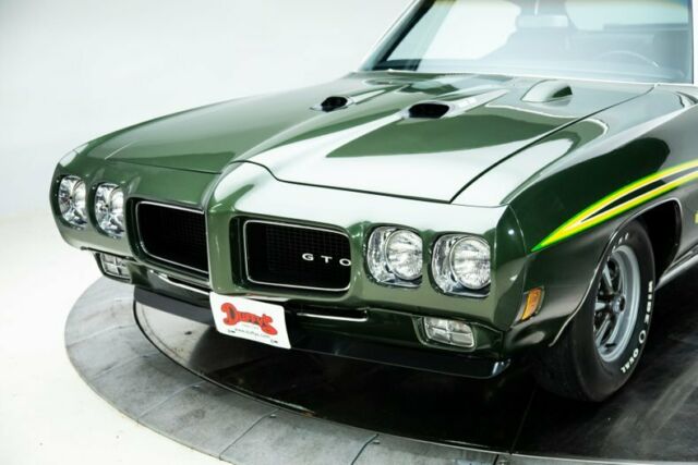 1970 Pontiac GTO Judge - photo 5