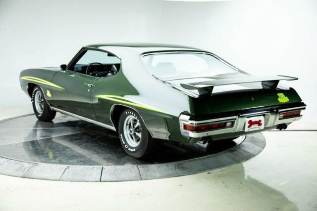 1970 Pontiac GTO Judge - photo 6
