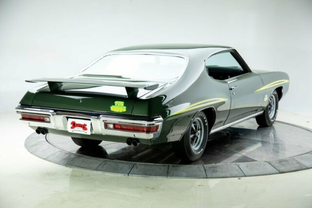 1970 Pontiac GTO Judge - photo 8