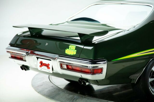 1970 Pontiac GTO Judge - photo 9