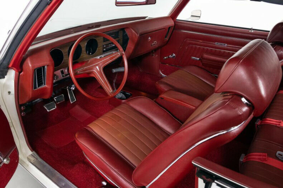 1970 Pontiac GTO Judge 4 -Speed Documented - photo 2
