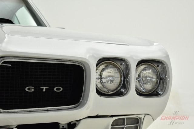 1970 Pontiac GTO Judge - photo 10