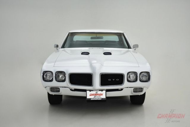 1970 Pontiac GTO Judge - photo 2