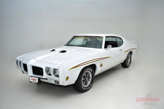 1970 Pontiac GTO Judge - photo 3