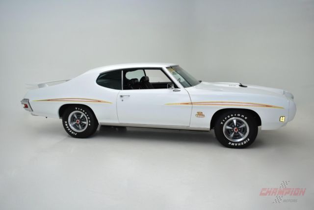 1970 Pontiac GTO Judge - photo 4