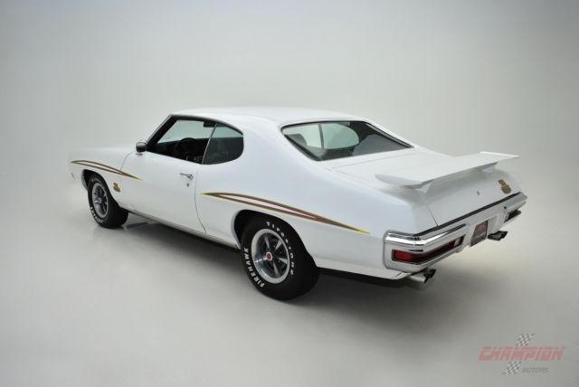 1970 Pontiac GTO Judge - photo 6