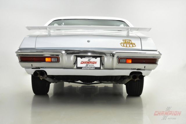 1970 Pontiac GTO Judge - photo 7