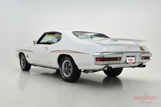 1970 Pontiac GTO Judge - photo 9