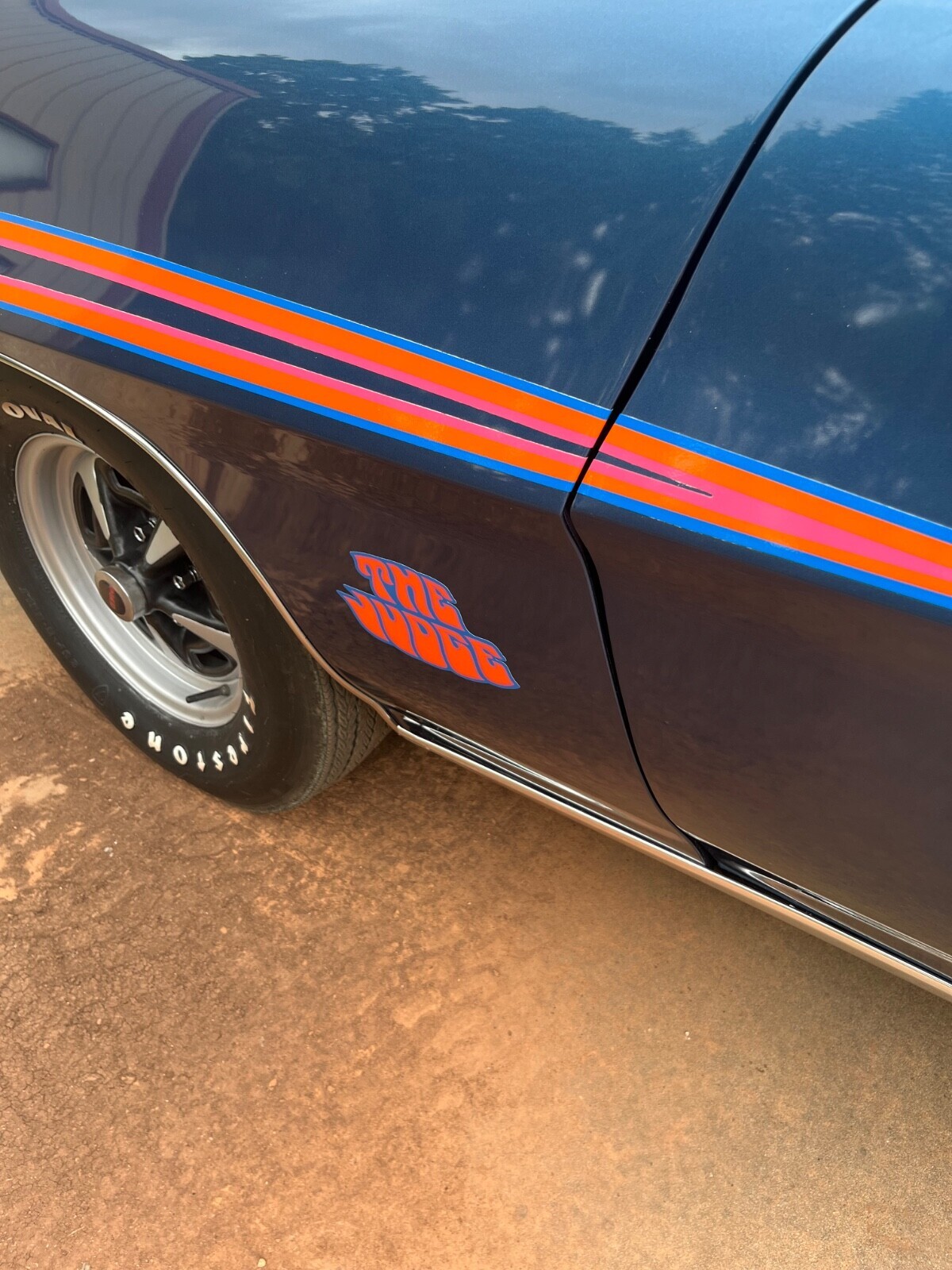 1970 Pontiac GTO - photo 10