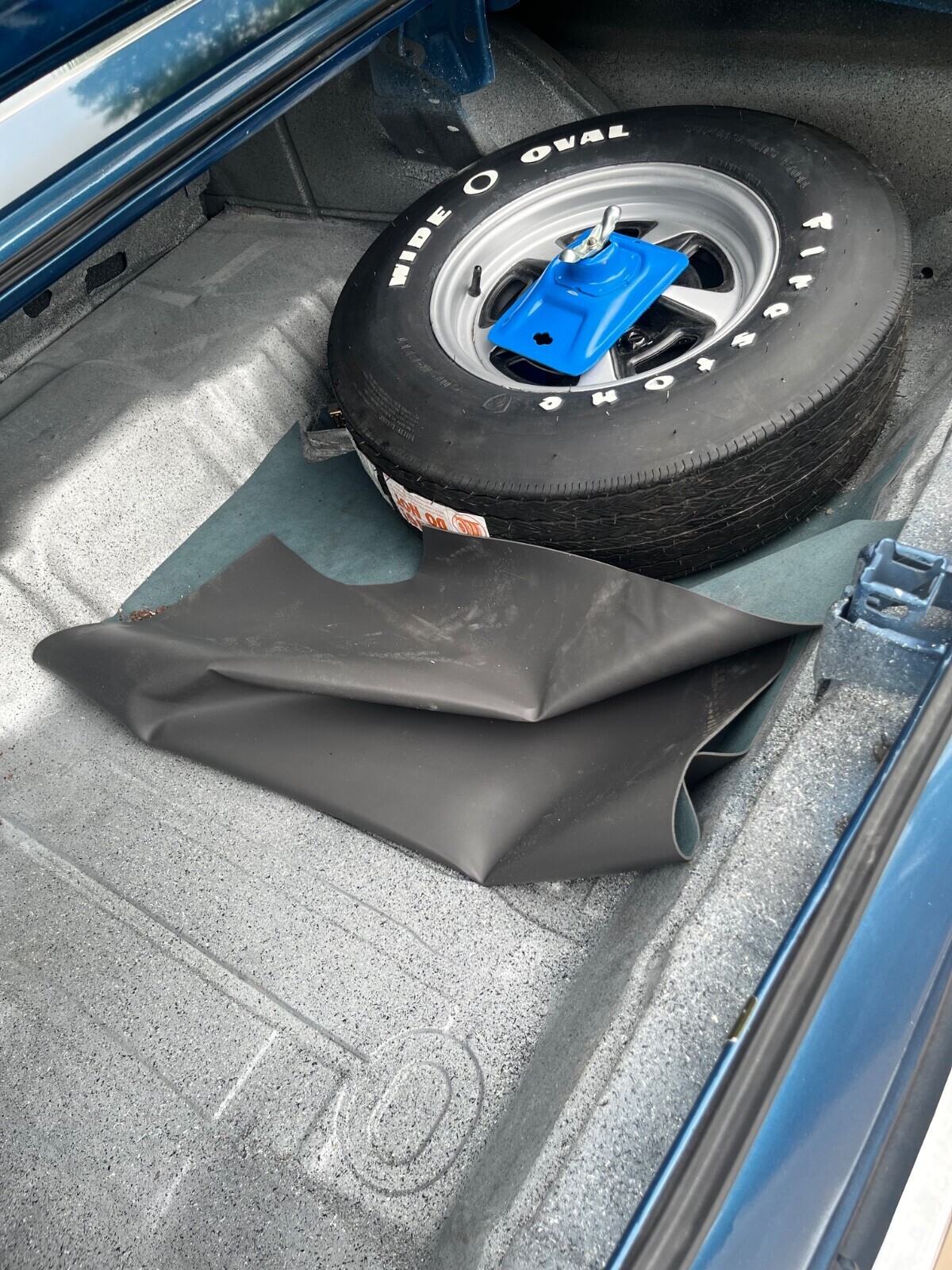 1970 Pontiac GTO - photo 12