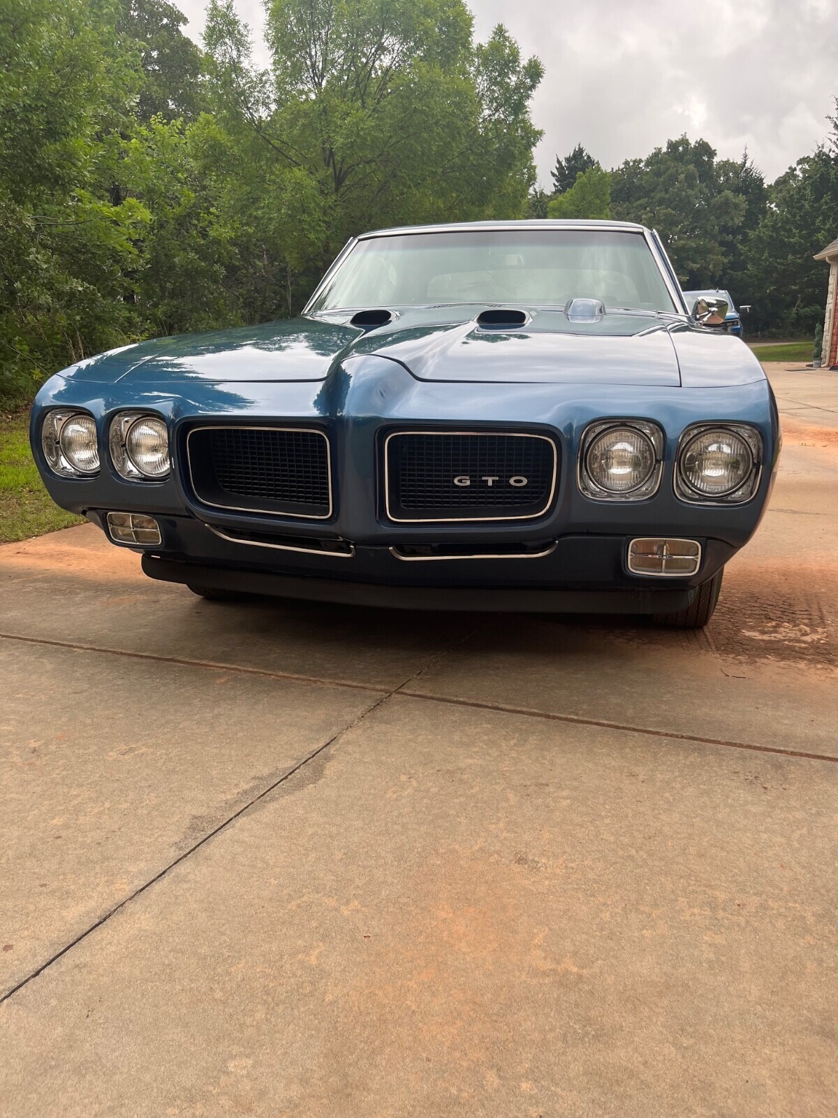 1970 Pontiac GTO - photo 2