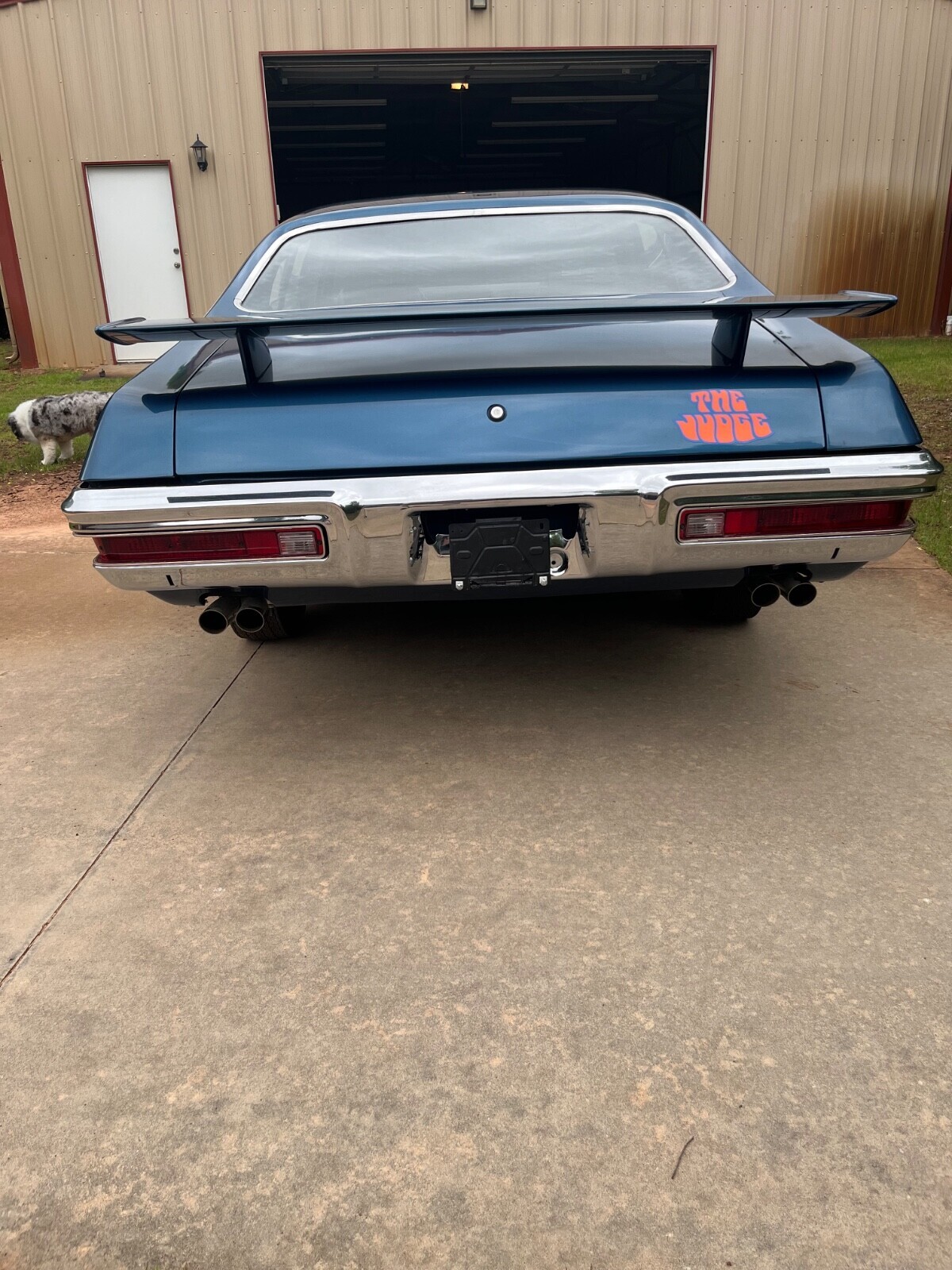 1970 Pontiac GTO - photo 7