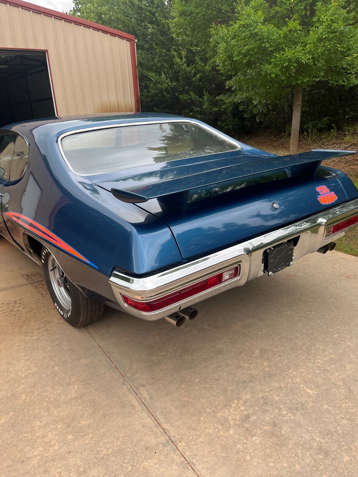 1970 Pontiac GTO - photo 9