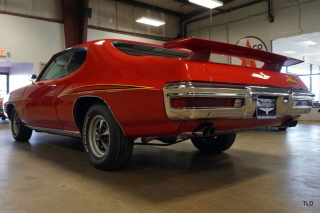 1970 Pontiac GTO -- - photo 12