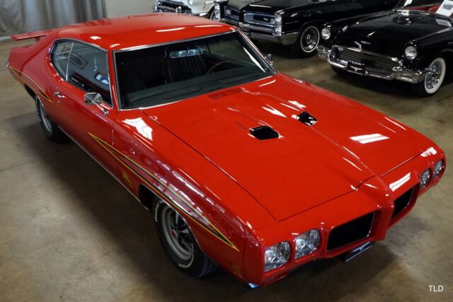 1970 Pontiac GTO -- - photo 2