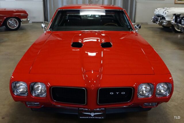 1970 Pontiac GTO -- - photo 4