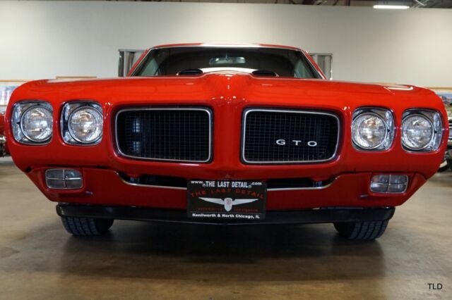 1970 Pontiac GTO -- - photo 5