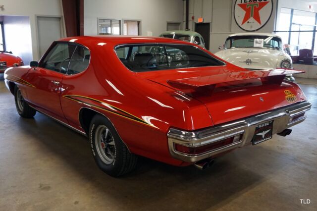 1970 Pontiac GTO -- - photo 9