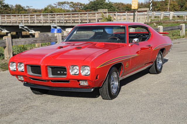 1970 pontiac gto judge ( clone ) 1970 Pontiac GTO
