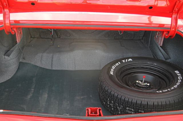 1970 Pontiac GTO - photo 10