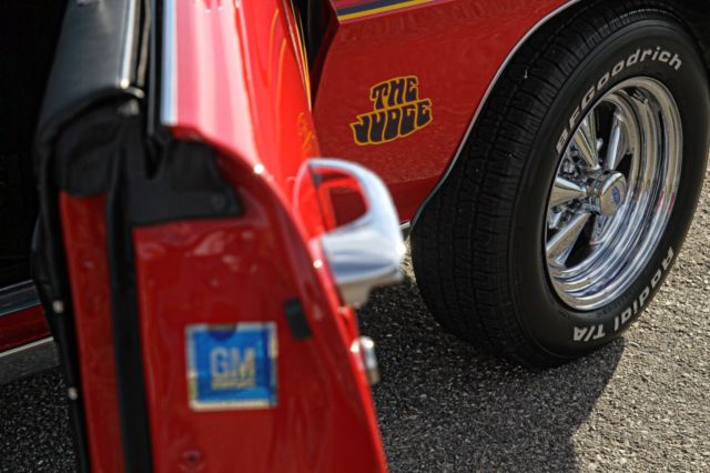 1970 Pontiac GTO - photo 11
