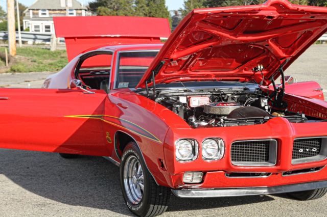 1970 Pontiac GTO - photo 12
