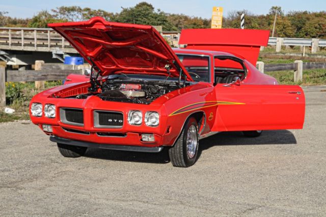 1970 Pontiac GTO - photo 13
