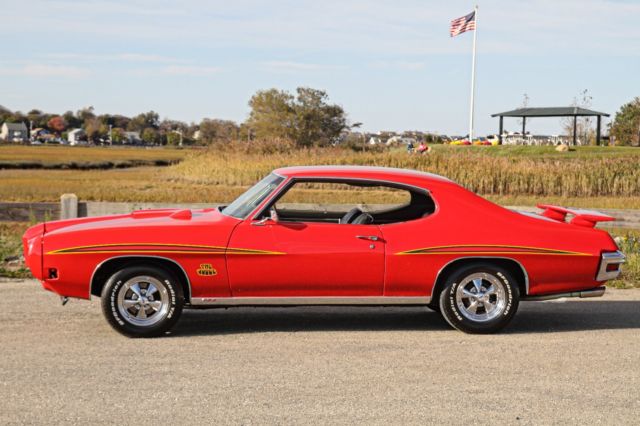 1970 Pontiac GTO - photo 2