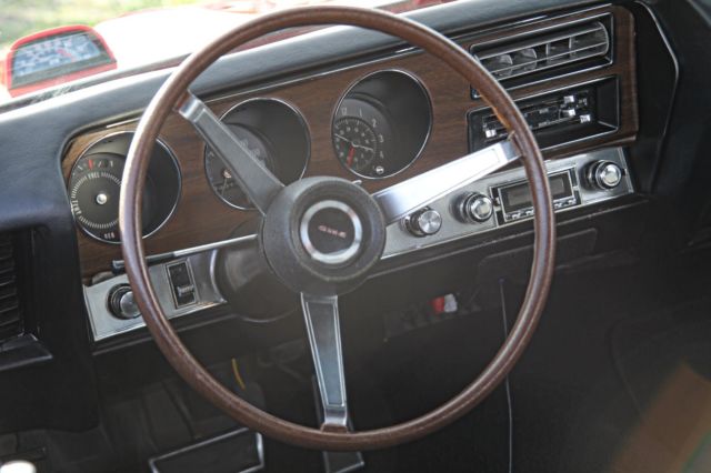 1970 Pontiac GTO - photo 3
