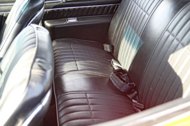 1970 Pontiac GTO - photo 4