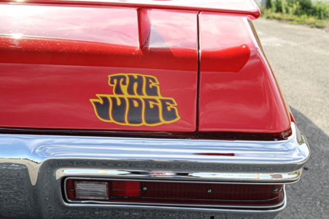 1970 Pontiac GTO - photo 5