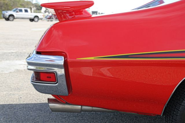 1970 Pontiac GTO - photo 6