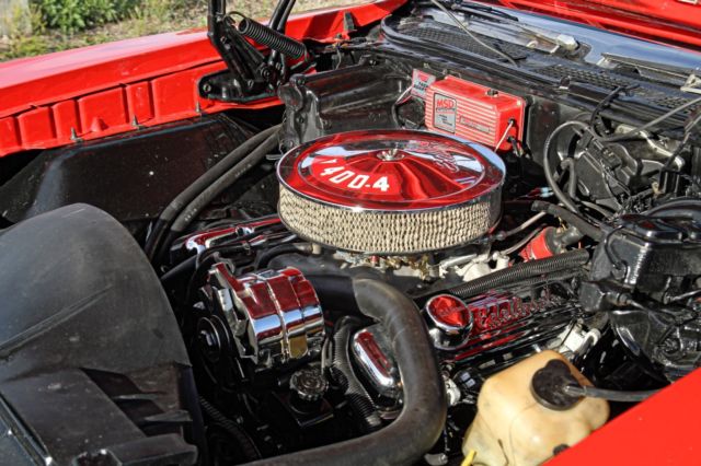 1970 Pontiac GTO - photo 8