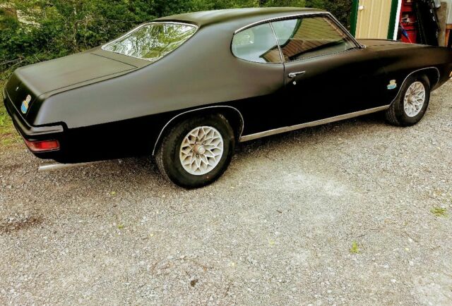 1970 Pontiac Le Mans