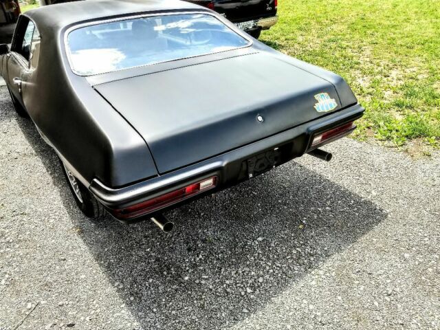 1970 Pontiac Le Mans - photo 5