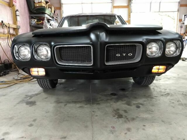1970 Pontiac Le Mans - photo 6