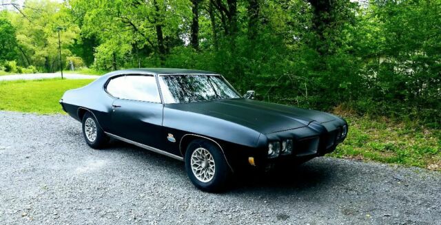 1970 Pontiac Le Mans - photo 7