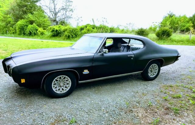 1970 Pontiac Le Mans - photo 8