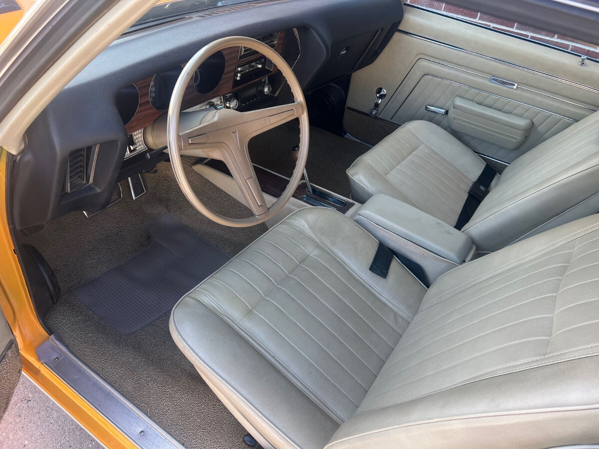 1970 Pontiac GTO - photo 10