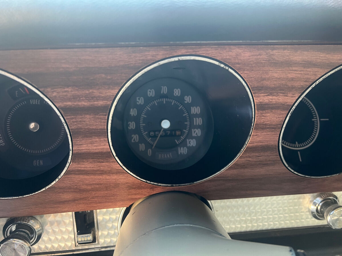 1970 Pontiac GTO - photo 11