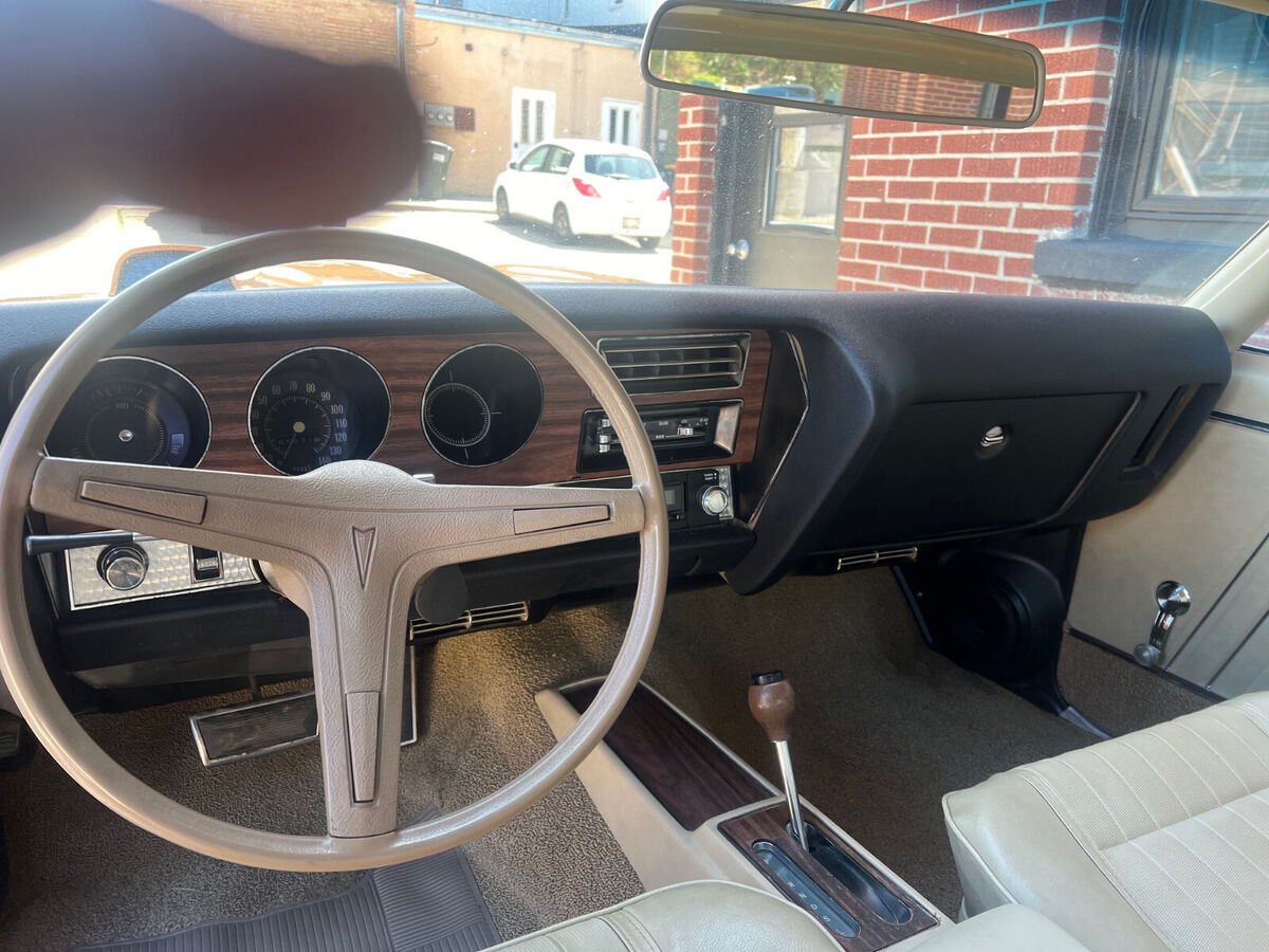 1970 Pontiac GTO - photo 12