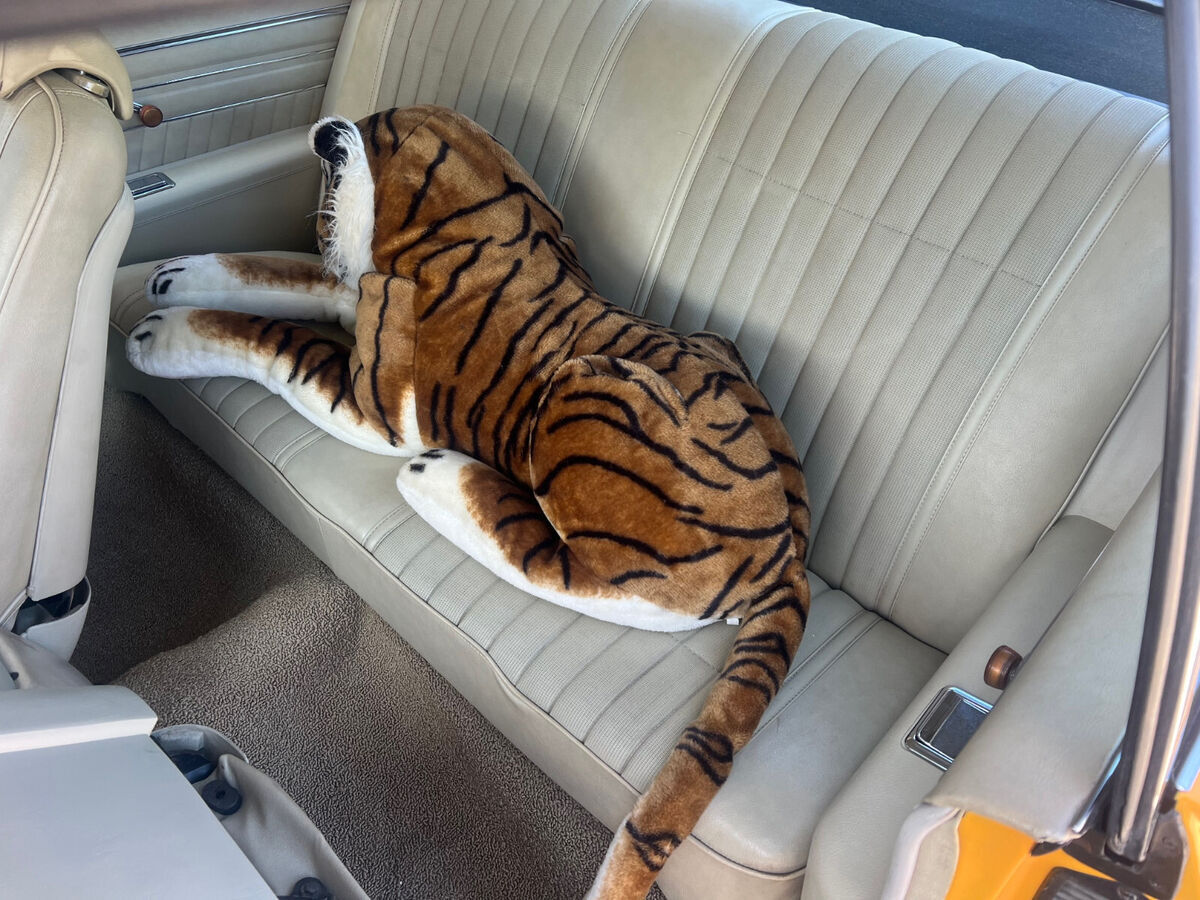 1970 Pontiac GTO - photo 13