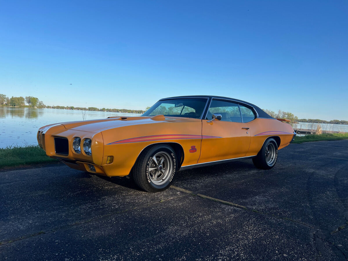 1970 Pontiac GTO - photo 2